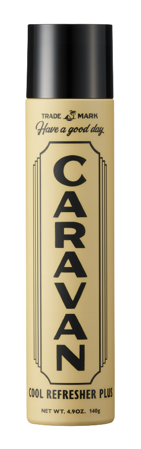 CARAVAN COOL REFRESHER PLUS
