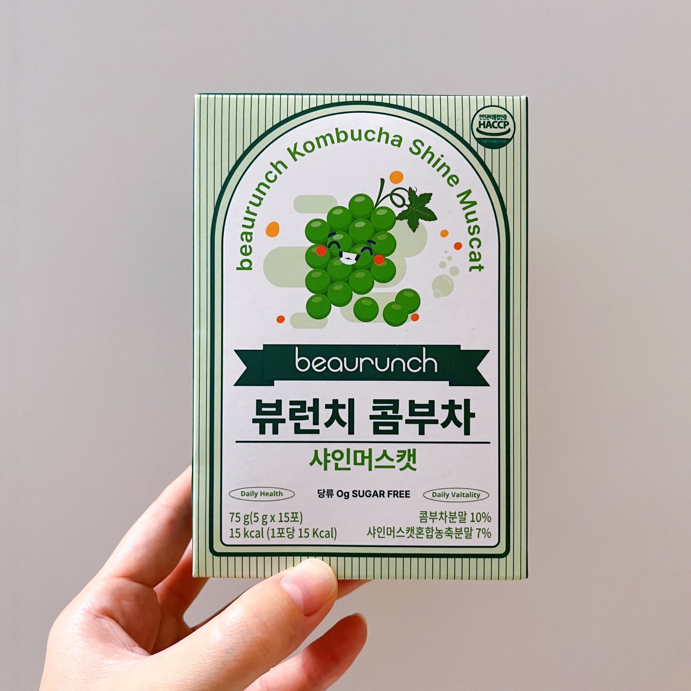 コンブチャ/ビューランチ/コンブチャを使ったクチコミ(2枚目)