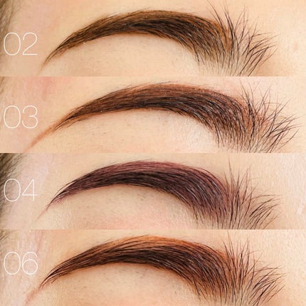 アイブロウワックス/スウィーツ スウィーツ/その他アイブロウを使ったクチコミ(5枚目)