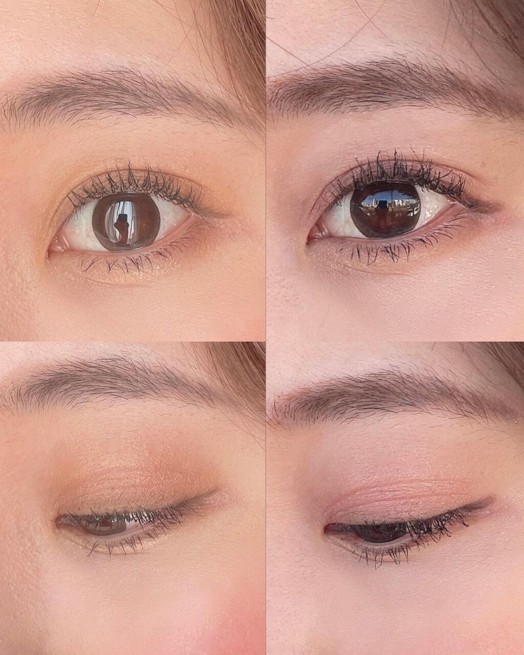 マルチセブンカラーアイパレット/MYUNT/アイシャドウパレットを使ったクチコミ(2枚目)