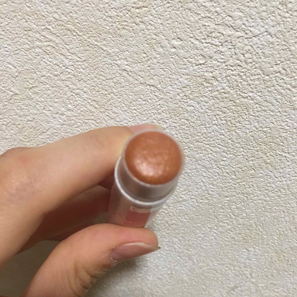 リップドレス CC パールベージュ/メンターム/リップクリームを使ったクチコミ(2枚目)