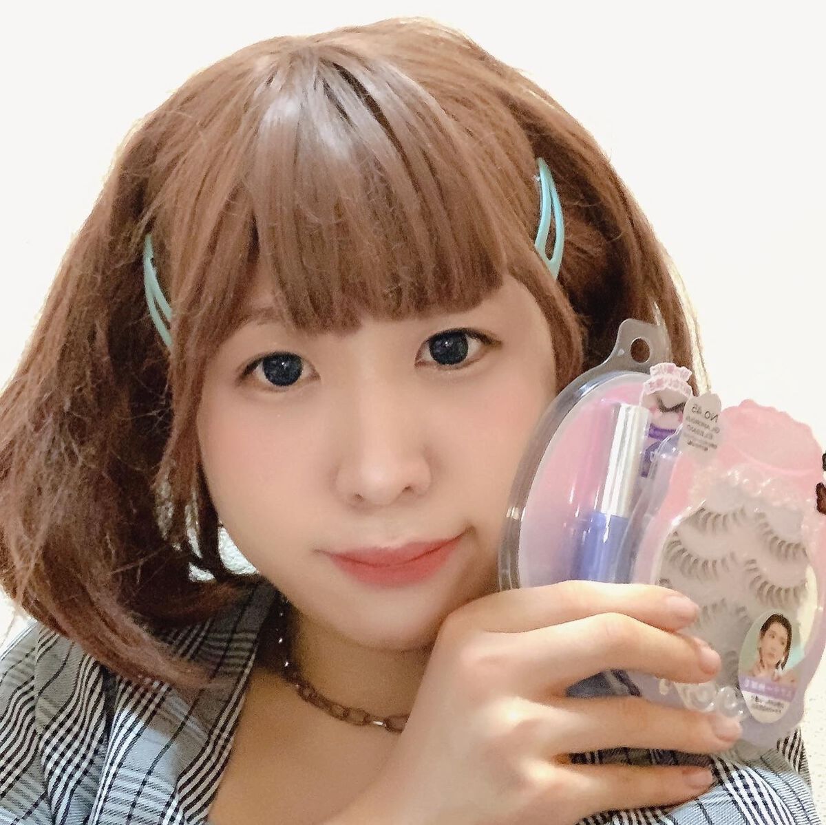 ミッシュブルーミン 3Dアイラッシュライン NO.45 グラマラスエレガント/ミッシュブルーミン/つけまつげを使ったクチコミ（1枚目）