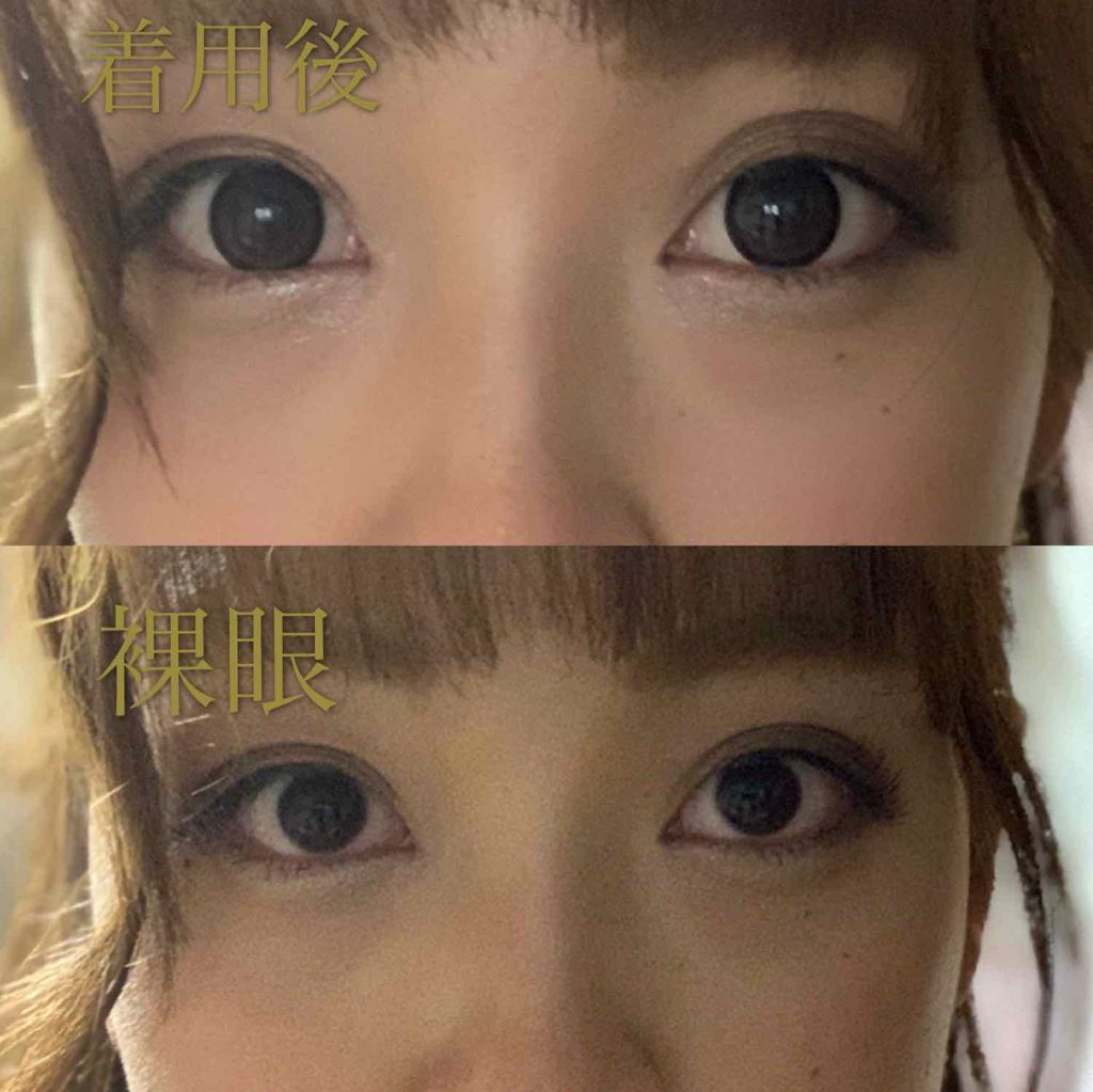 Angelcolor Bambi Series 1day /AngelColor/ワンデー（１DAY）カラコンを使ったクチコミ（3枚目）