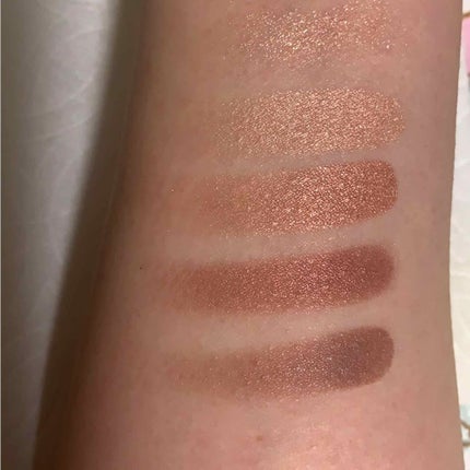 【旧品】パーフェクトスタイリストアイズ/キャンメイク/アイシャドウパレットを使ったクチコミ(2枚目)