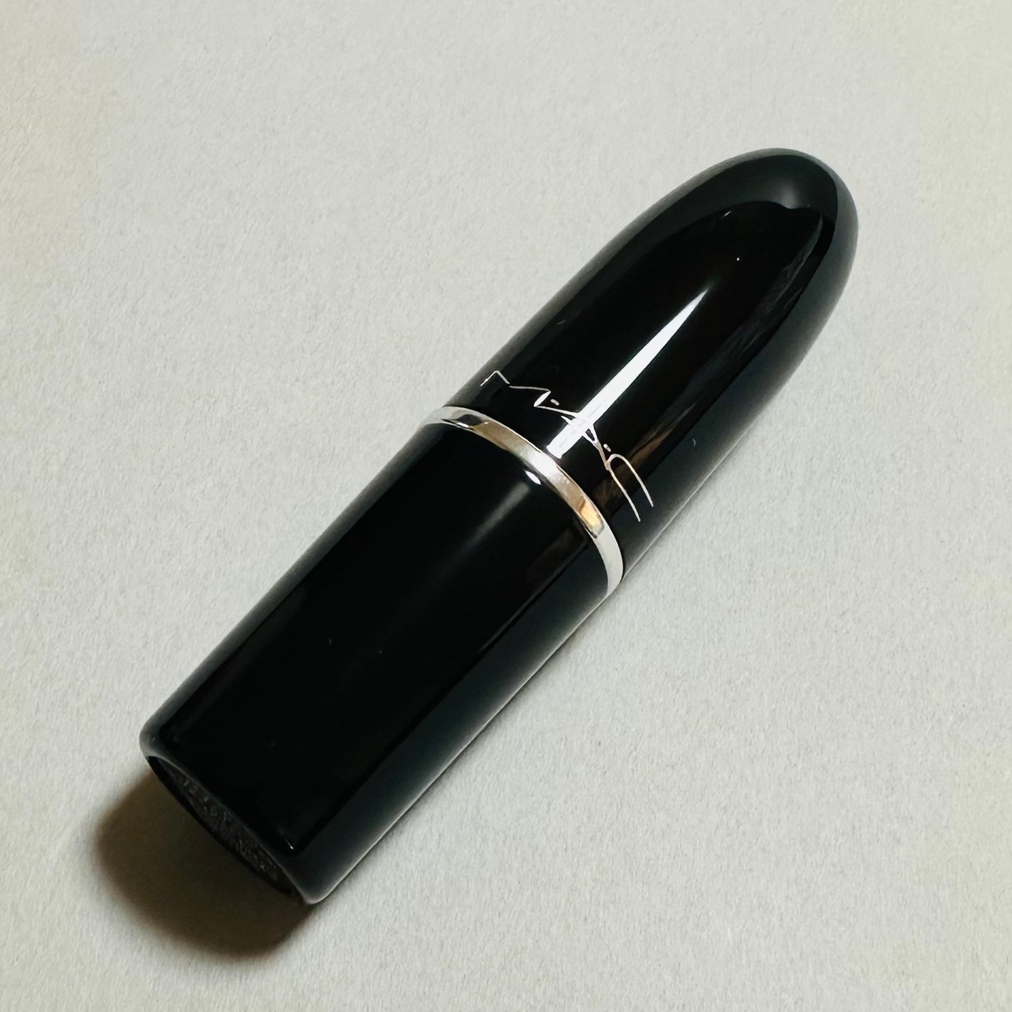 ラスターガラス リップスティック/M・A・C/口紅を使ったクチコミ(7枚目)