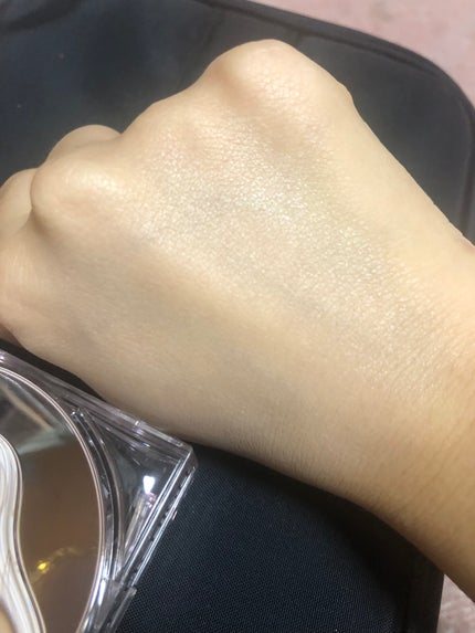 キル カバー ハイ グロウ クッション/CLIO/クッションファンデーションを使ったクチコミ(4枚目)