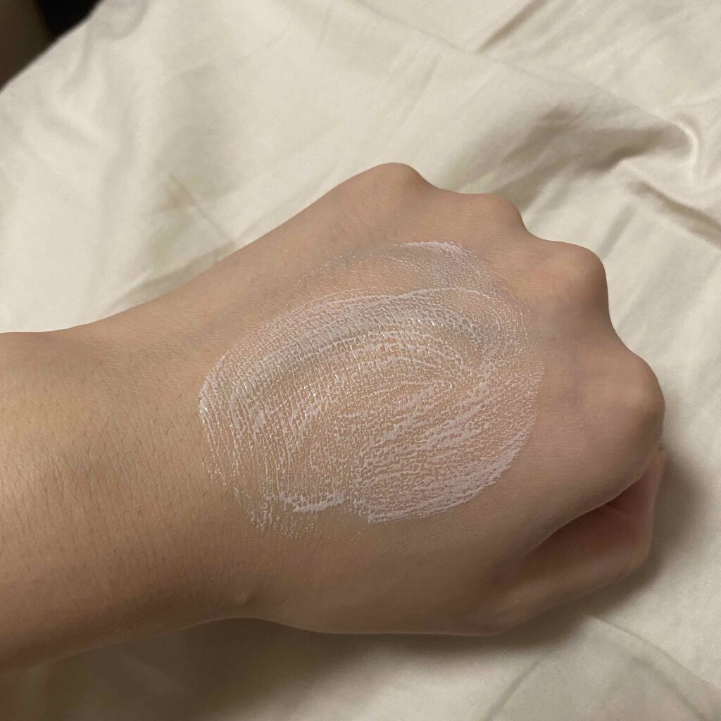 パーフェクトUV スキンケアジェル a/アネッサ/日焼け止め・UVケアを使ったクチコミ(3枚目)