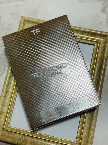 ひろろん on LIPS 「TOMFORDアイカラークォードエクストリーム☑︎X1メタルラ..」(8枚目)