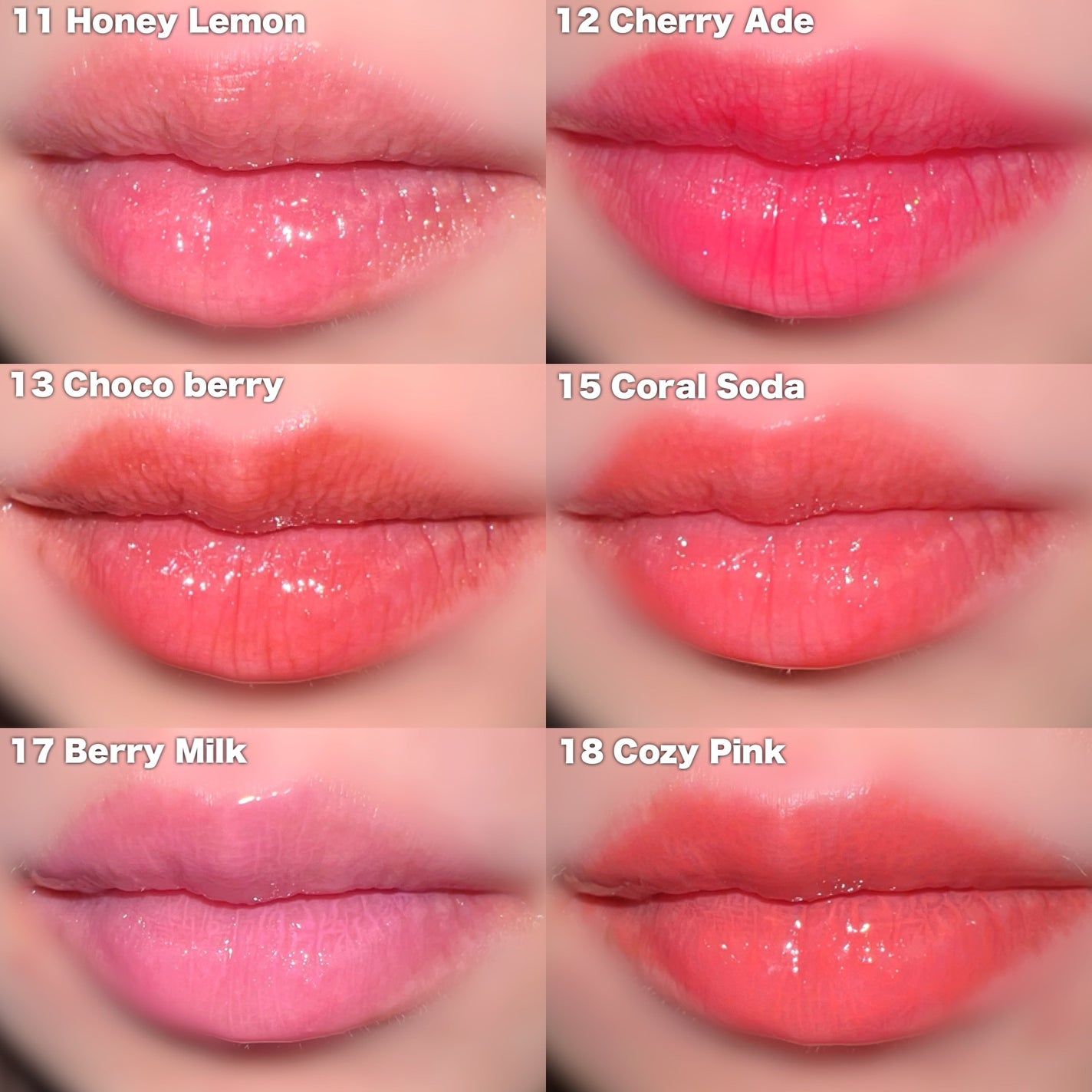 ジューシーベリープランピングリップオイル/TOCOBO/リップグロスを使ったクチコミ(6枚目)