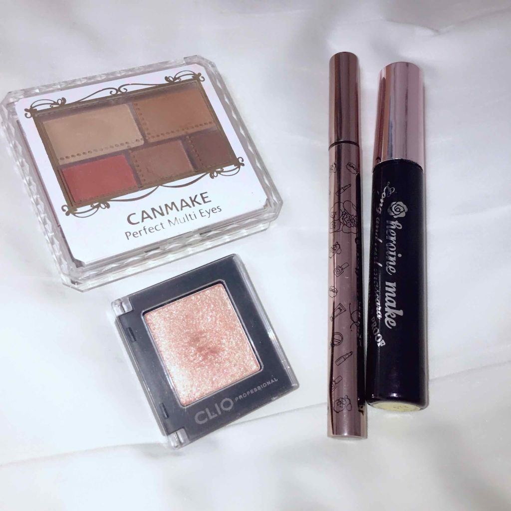 プロ シングル シャドウ/CLIO/単色アイシャドウを使ったクチコミ（3枚目）