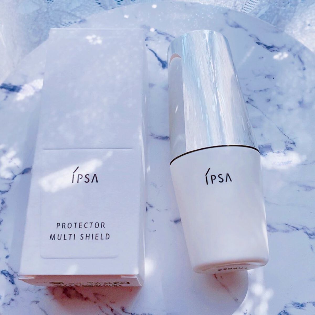 プロテクター マルチシールド/IPSA/日焼け止めミルクを使ったクチコミ（3枚目）