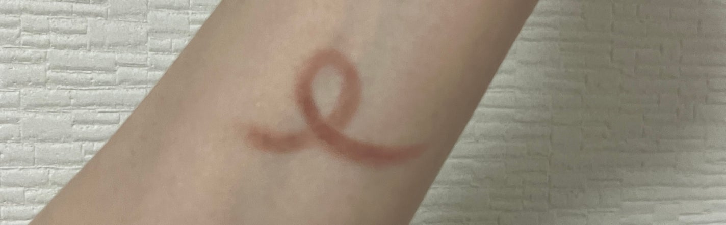 ドットオンムードリップペンシル/Heart Percent/リップライナーを使ったクチコミ(3枚目)