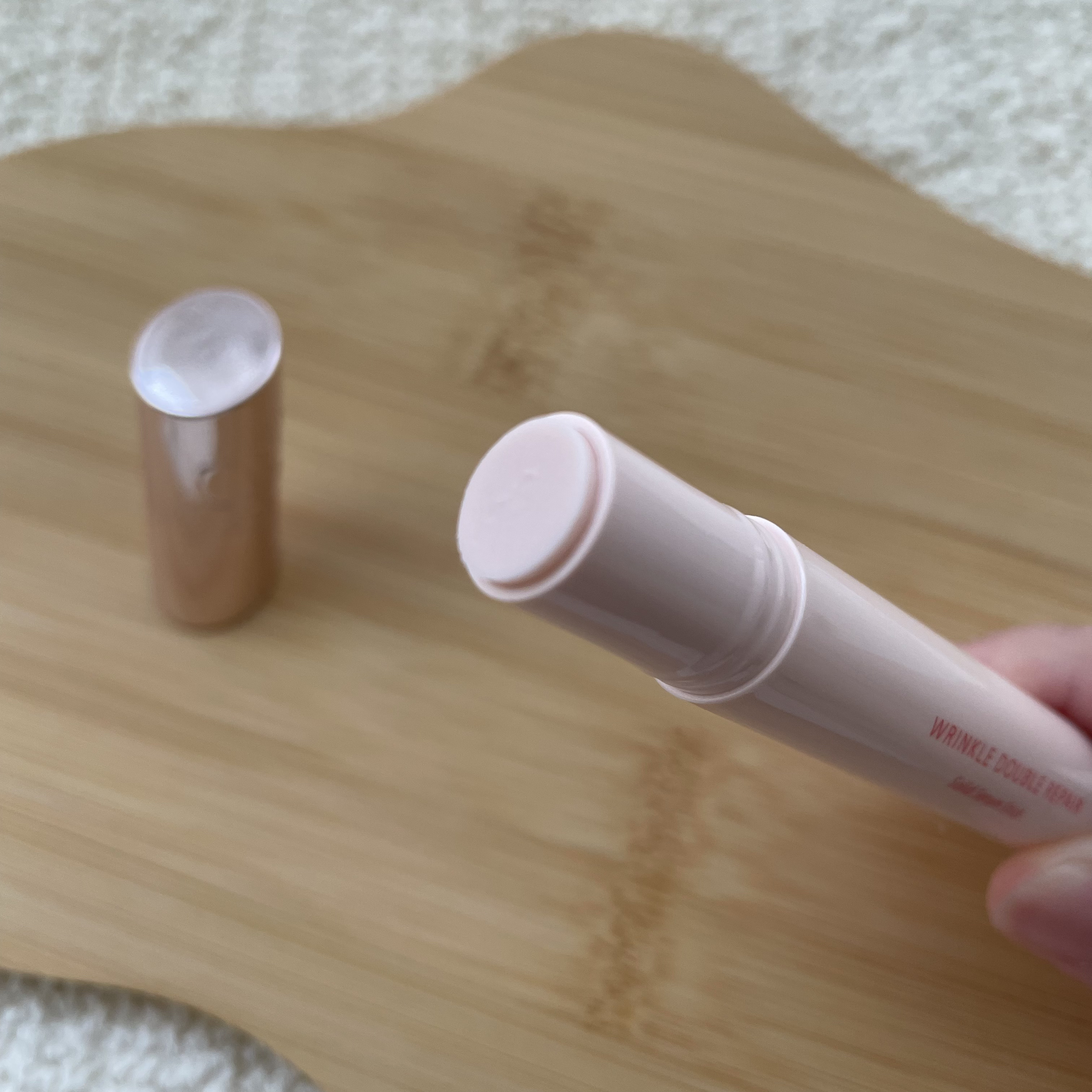 リンクル ダブル リペア/ONE BY KOSE/美容液を使ったクチコミ（3枚目）