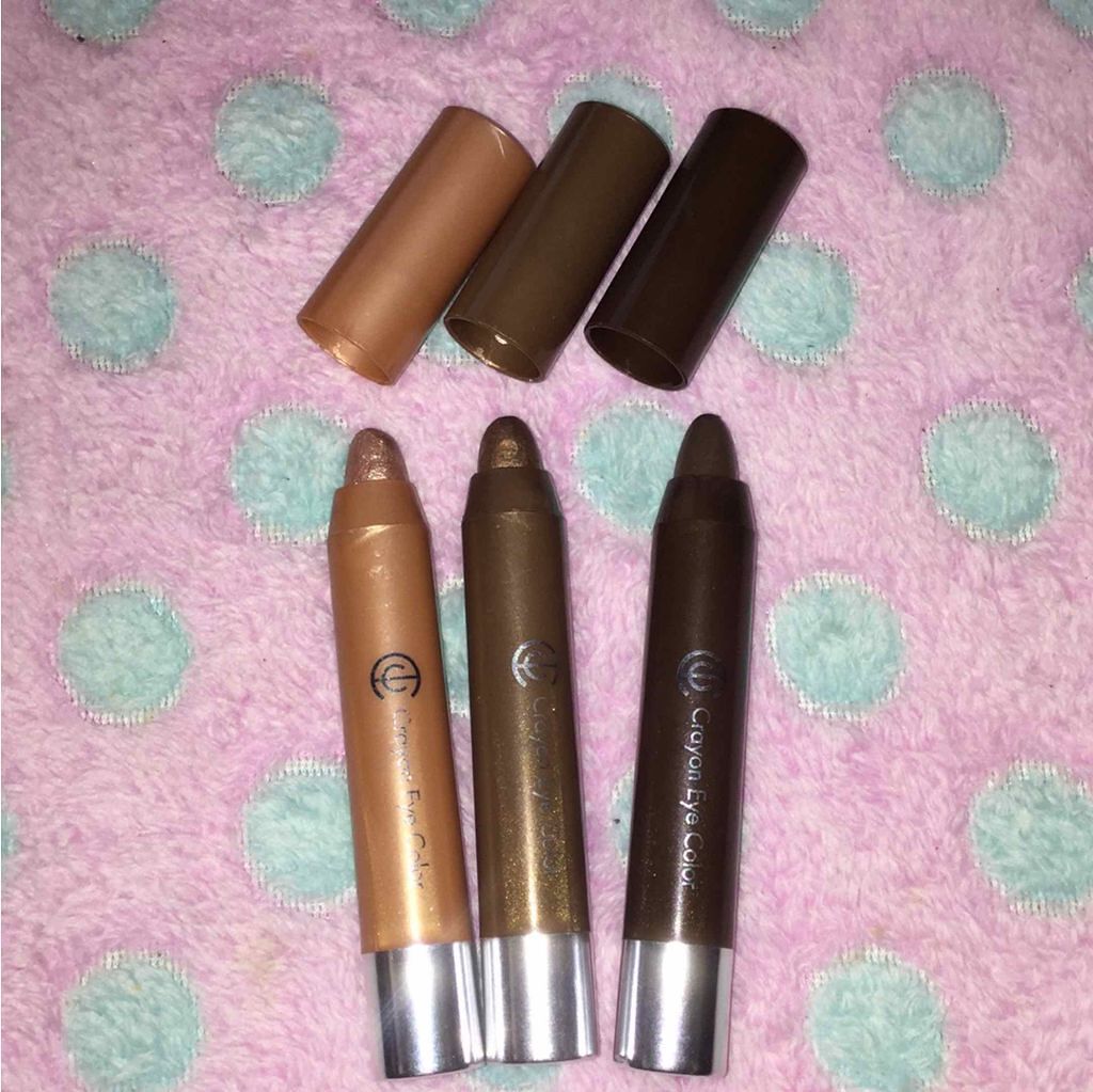 AC クレヨンアイカラー/AC MAKEUP/スティックアイシャドウを使ったクチコミ(3枚目)