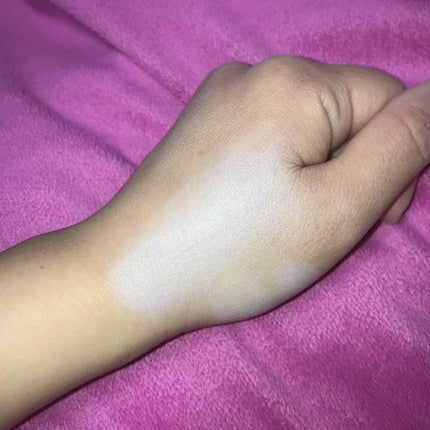 UVベースコントロールカラー SPF 50+・PA+++(旧)/無印良品/化粧下地を使ったクチコミ(3枚目)