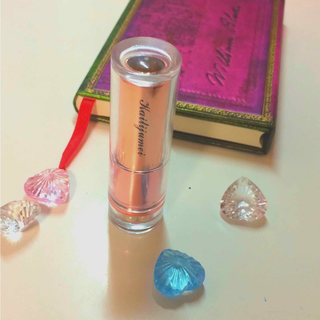 フラワーティントリップN オイルイン/Kailijumei/リップティントを使ったクチコミ（1枚目）