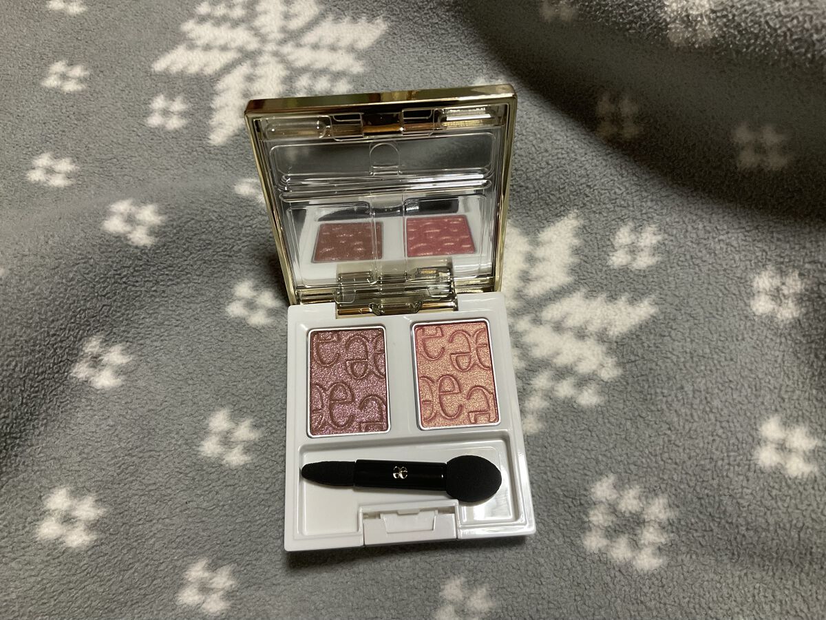 エレガンス エタンセル アルモニーアイズ/Elégance/アイシャドウパレットを使ったクチコミ（1枚目）