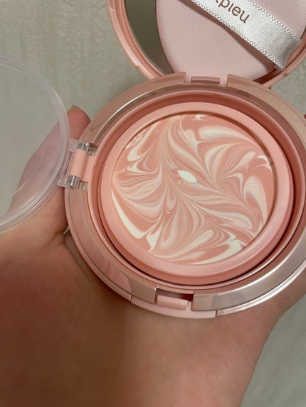 ジューシーパン スキンケアプライマー/A’pieu/化粧下地を使ったクチコミ(3枚目)