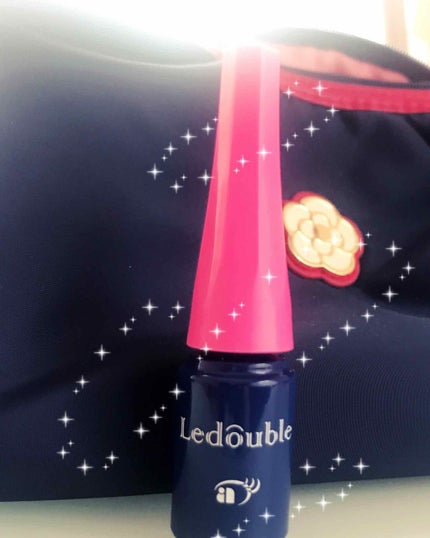 ルドゥーブル/ルドゥーブル/二重まぶた用アイテムを使ったクチコミ(1枚目)