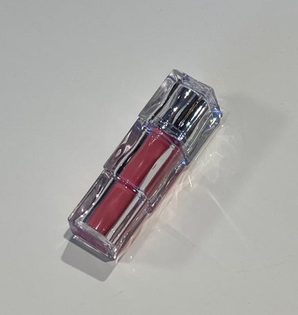 ウォーターリズムグロウティント 13 ライクリー/TIRTIR(ティルティル)/リップティントを使ったクチコミ(1枚目)