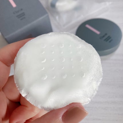 フィニッシングパウダー マット/チャコット・コスメティクス/ルースパウダーを使ったクチコミ(5枚目)