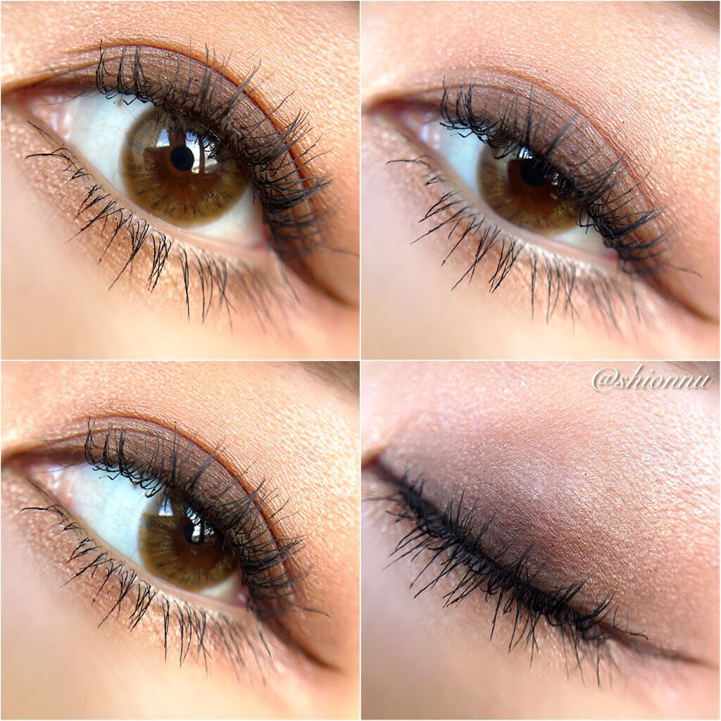 シマー アンド グロウ キャビアスティック トリオ /ローラ メルシエ/スティックアイシャドウを使ったクチコミ(6枚目)