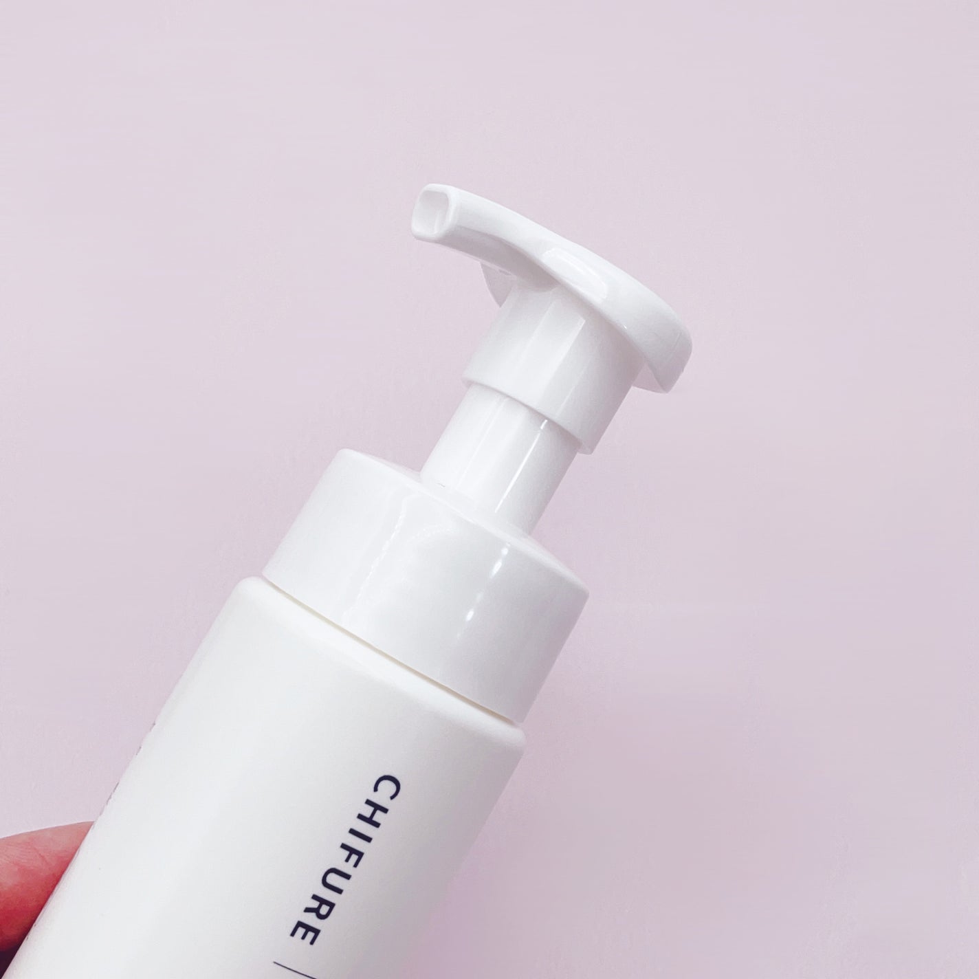 泡洗顔/ちふれ/泡洗顔を使ったクチコミ(4枚目)