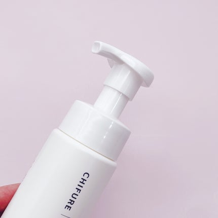 泡洗顔/ちふれ/泡洗顔を使ったクチコミ(4枚目)