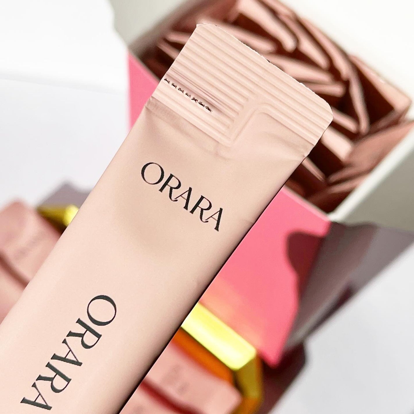 ヒアルVティー/ORARA/美容サプリメントを使ったクチコミ(3枚目)