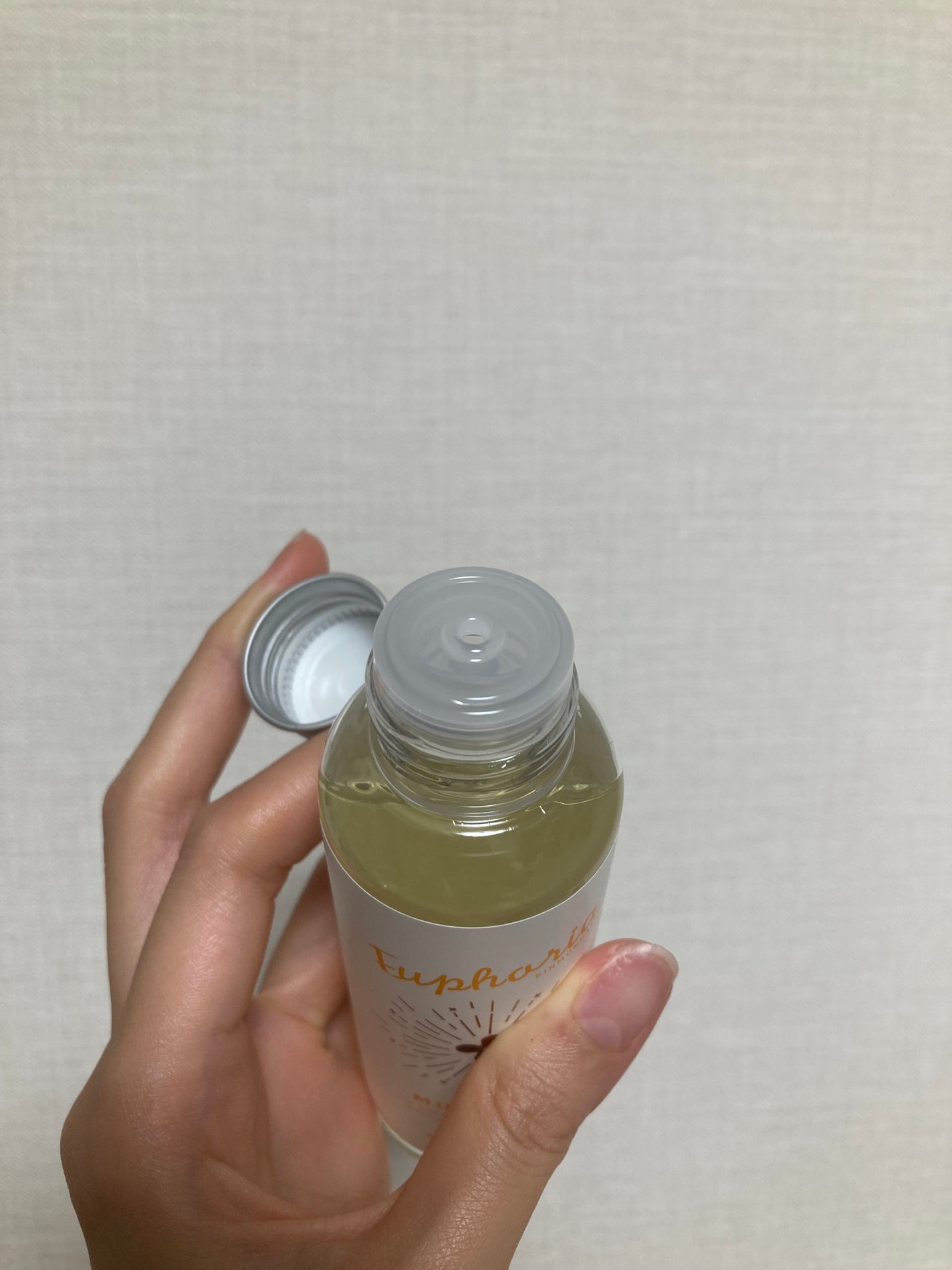 ユーフォリア・キンモクセイ マルチオイル/BIBIDAY/ヘアオイルを使ったクチコミ(5枚目)