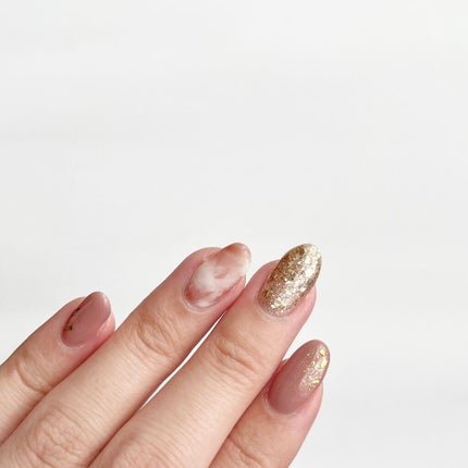 ジェルネイル/ジェルミーワン/ジェルネイルを使ったクチコミ(4枚目)