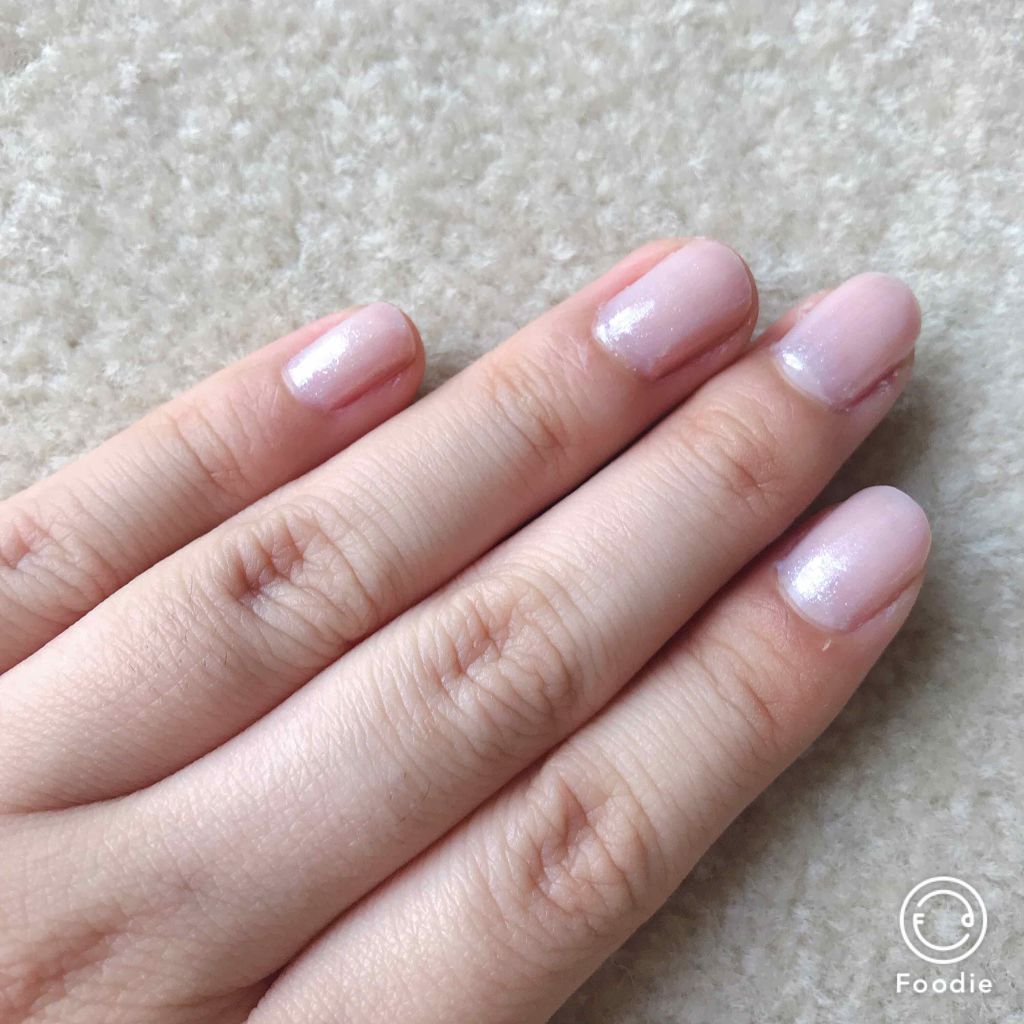 サンリオネイル/DAISO/マニキュアを使ったクチコミ(2枚目)