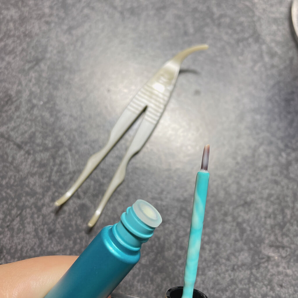 TWOOLダブルアイリッドハイブリットフィルム/SHOBIDO/二重まぶた用アイテムを使ったクチコミ（2枚目）