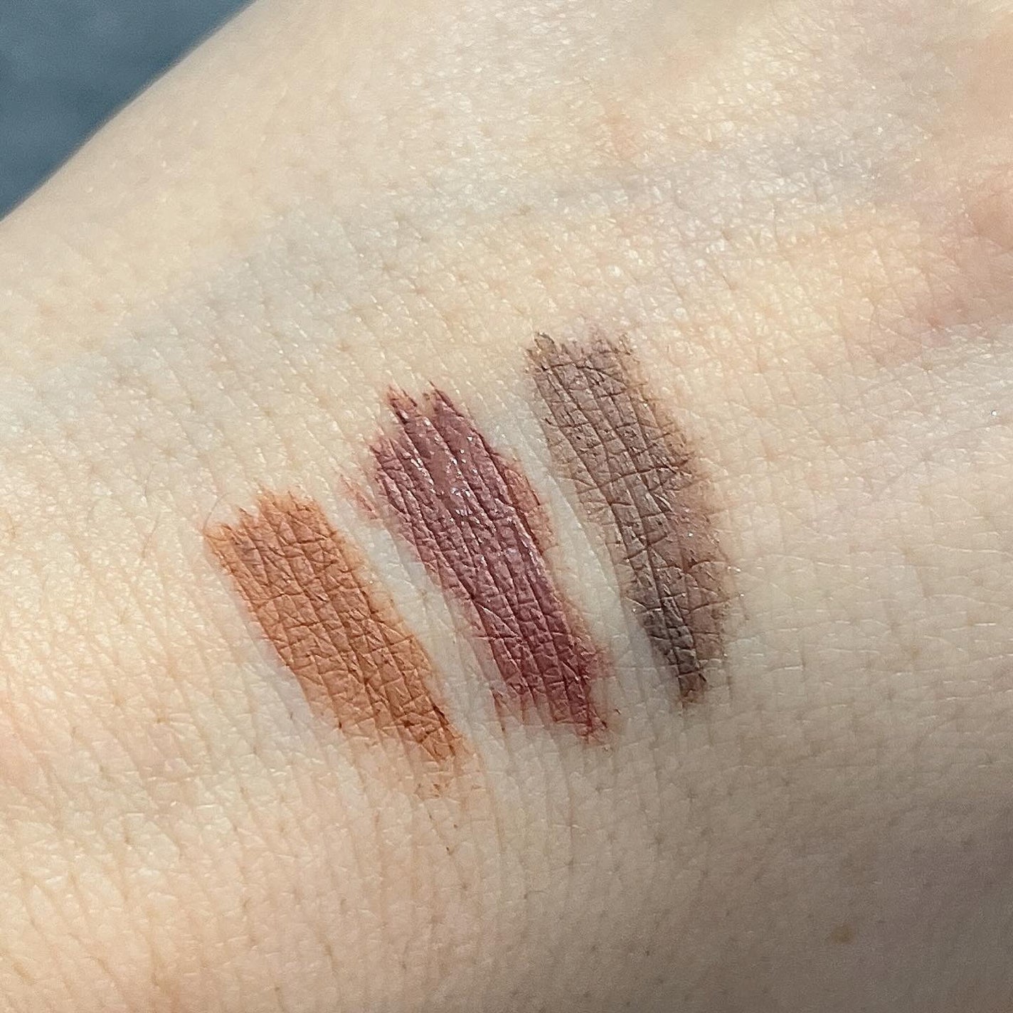 ラブ・ライナー シグネチャーフィットマスカラ<アイブロウ>/ラブ・ライナー/眉マスカラを使ったクチコミ(4枚目)