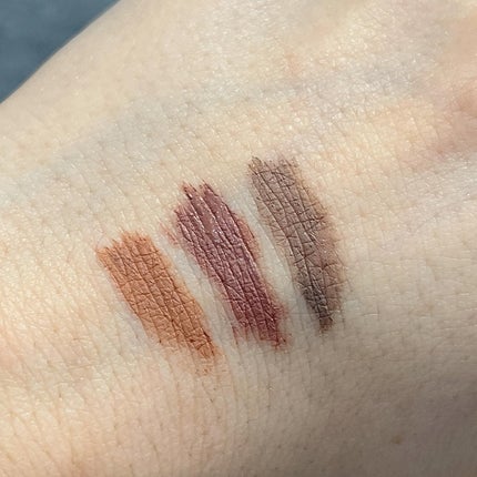 ラブ・ライナー シグネチャーフィットマスカラ<アイブロウ>/ラブ・ライナー/眉マスカラを使ったクチコミ(4枚目)