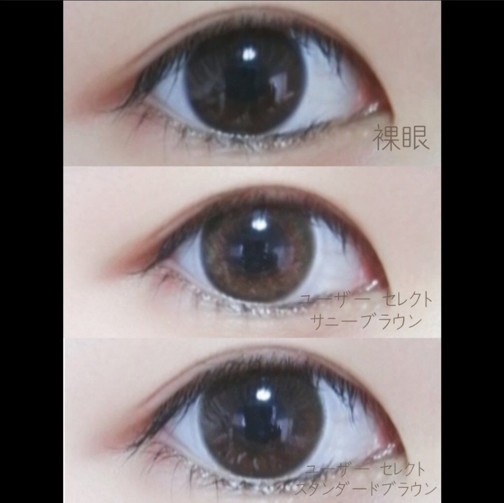 ReVIA 1day/ReVIA/ワンデー（１DAY）カラコンを使ったクチコミ（3枚目）