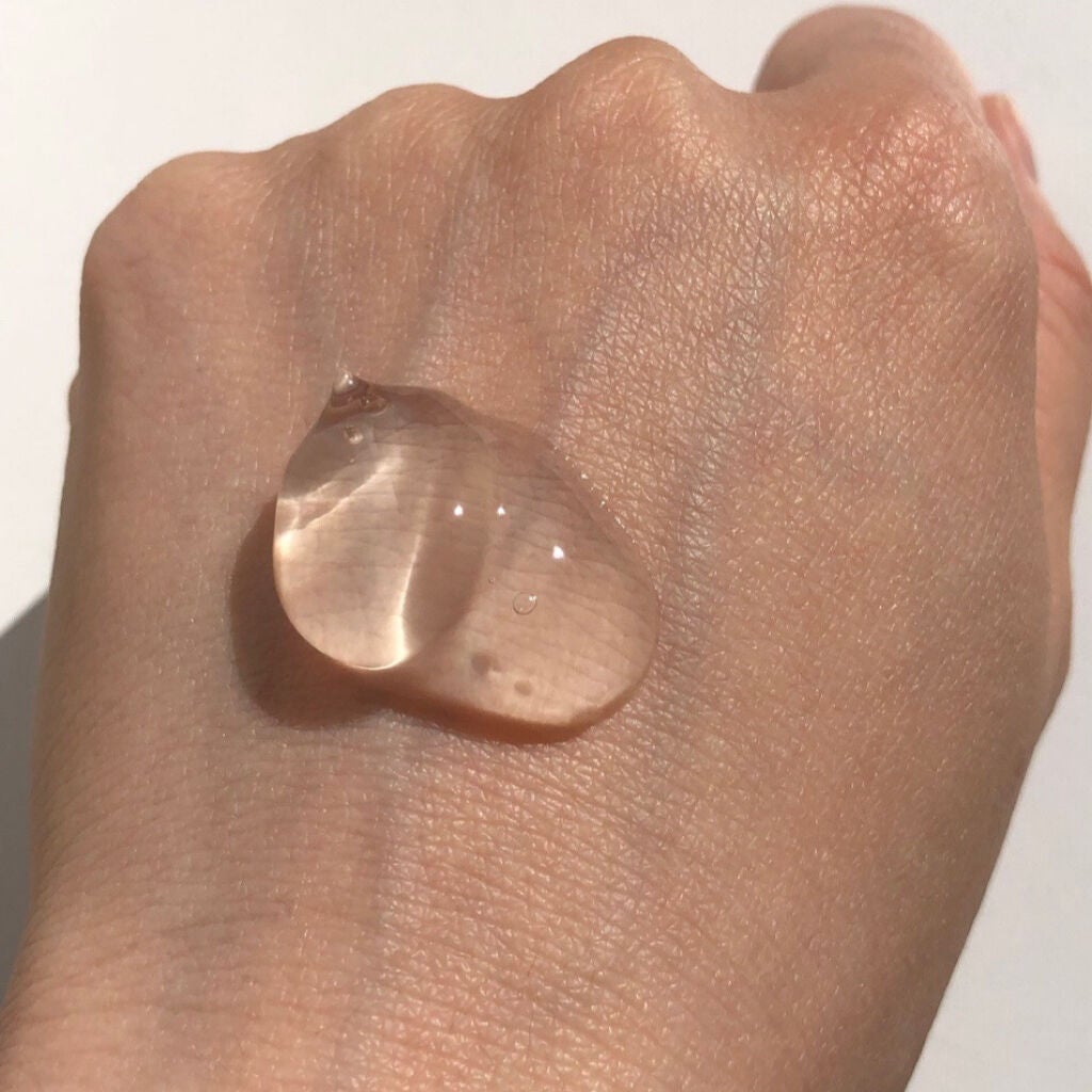 ラゴム ジェルトゥウォーター クレンザー(朝用洗顔)/LAGOM /その他洗顔料を使ったクチコミ(2枚目)