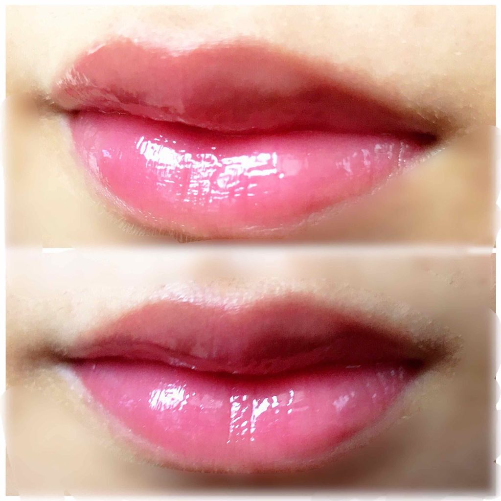 ラスティング リップカラーN/CEZANNE/口紅を使ったクチコミ(2枚目)