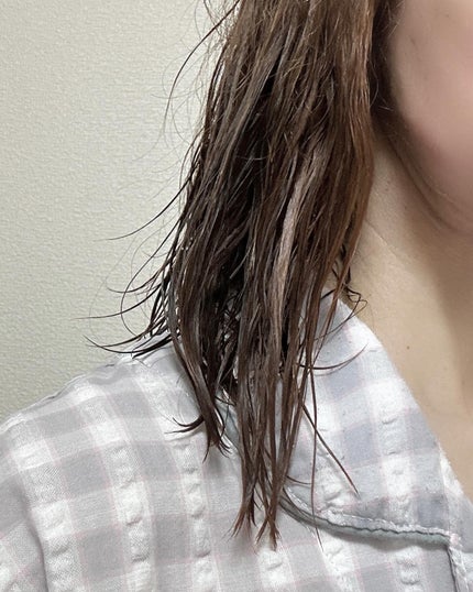 OR スパ・シャンプー/ヘアトリートメント シルキーナイトリペア/Off&Relax/市販シャンプーを使ったクチコミ(7枚目)