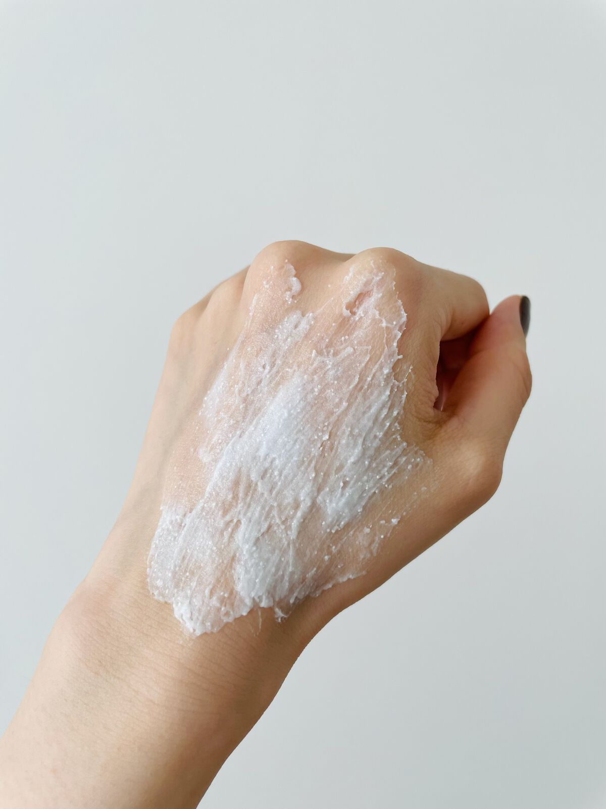 アクアフェイスポリッシャー/イエスパ/スクラブ・ゴマージュを使ったクチコミ(6枚目)