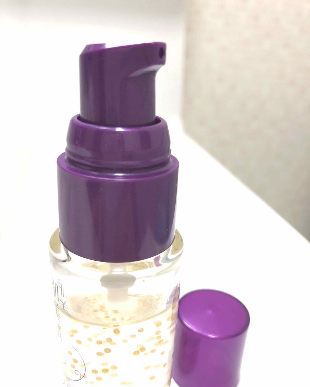 ターニングケア保湿 ナイトスリーピングセラム/肌美精/美容液を使ったクチコミ(2枚目)