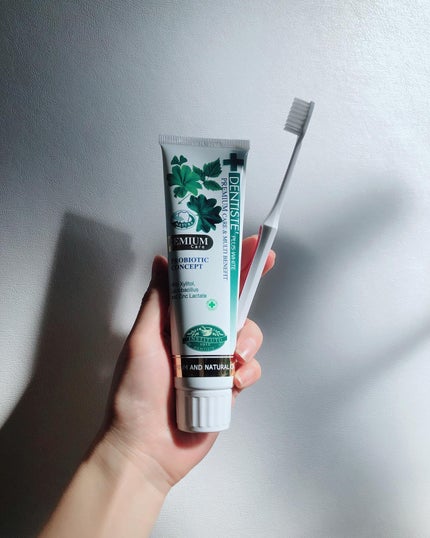 デンティス Pro-B チューブタイプ/デンティス/歯磨き粉を使ったクチコミ(2枚目)