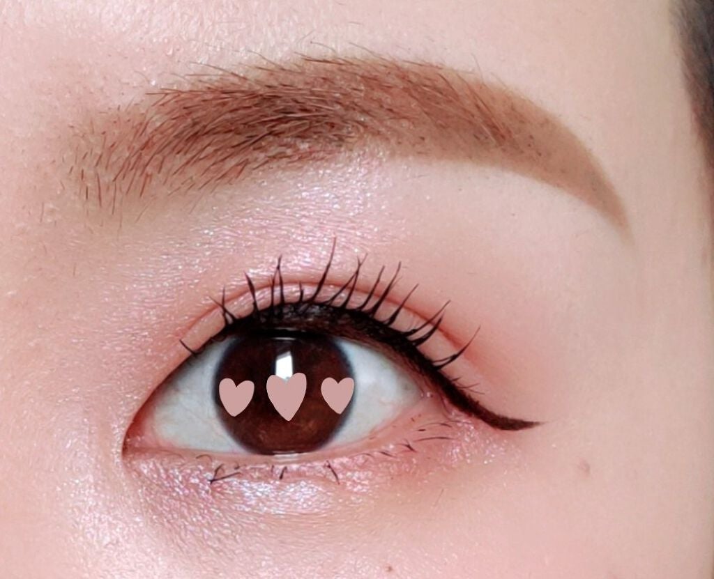 プレイカラーアイズ ミニオブジェ/ETUDE/アイシャドウパレットを使ったクチコミ(5枚目)