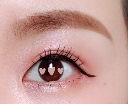 プレイカラーアイズ ミニオブジェ/ETUDE/アイシャドウパレットを使ったクチコミ(5枚目)