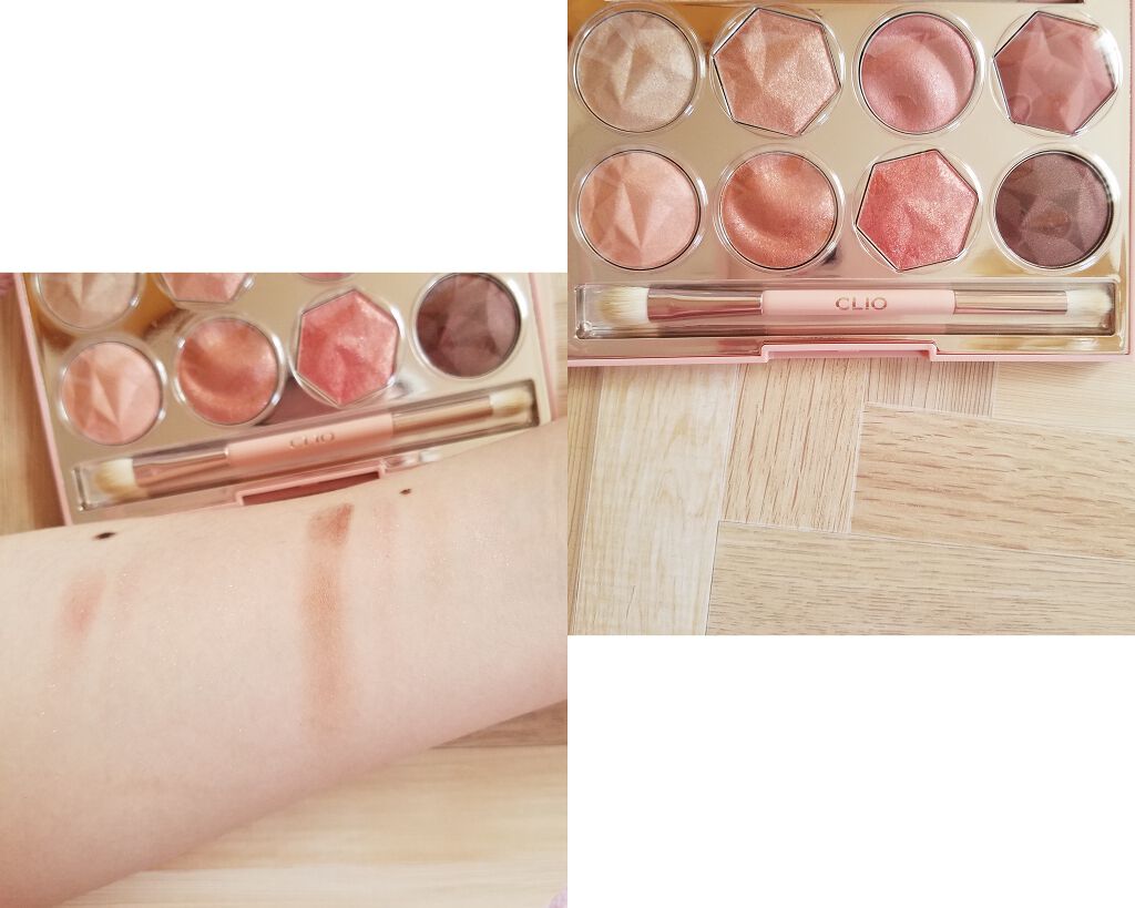 アイシャドウベース/キャンメイク/アイシャドウベースを使ったクチコミ(2枚目)