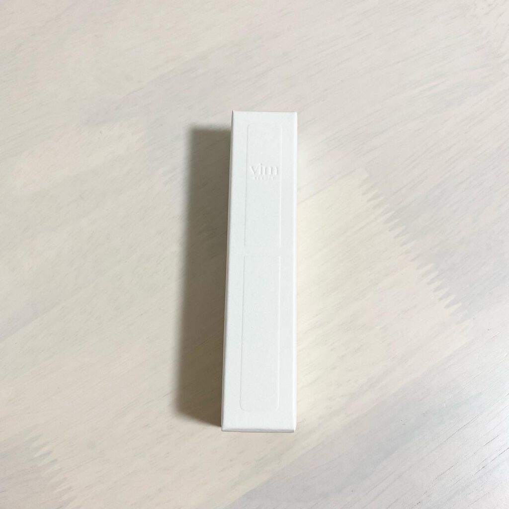 my confidence brow/vim BEAUTY/眉マスカラを使ったクチコミ(2枚目)