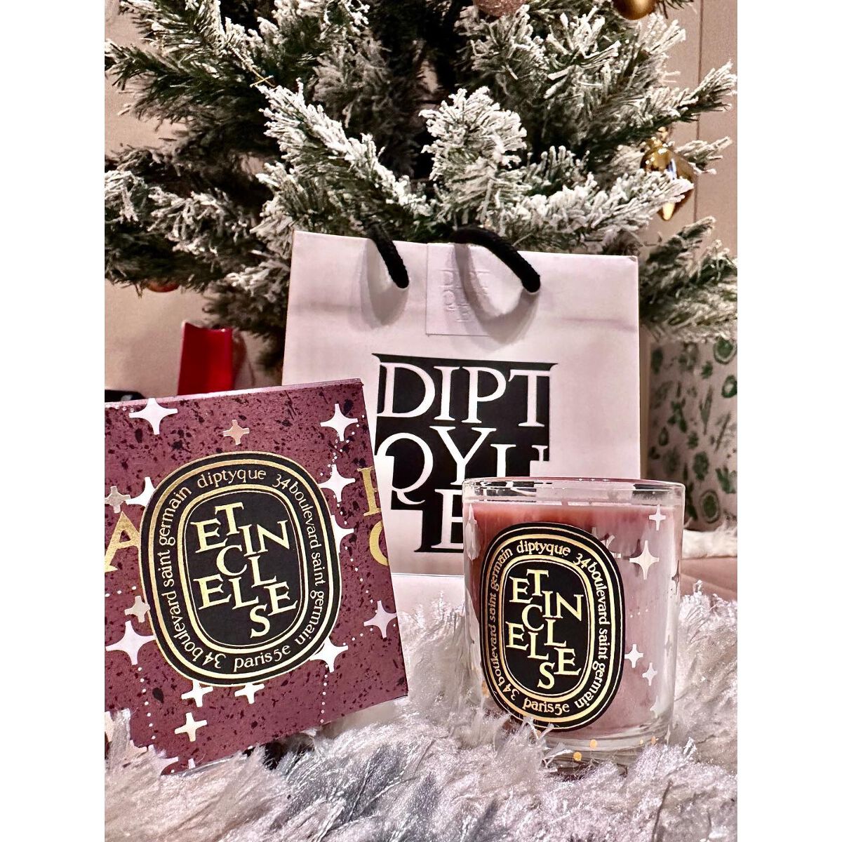 elan_lotus on LIPS 「.焚き火のような香りに癒される🕯/〖𝔻𝕀ℙ𝕋𝕐ℚ𝕌𝔼〗----..」(2枚目)