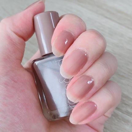 ジューシーラスティングティント/rom&nd/リップティントを使ったクチコミ(4枚目)