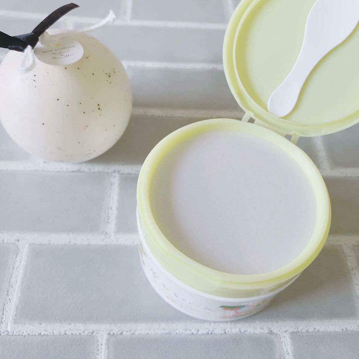 夢みるバーム ガスールブライトモイスチャー /ロゼット/クレンジングバームを使ったクチコミ(2枚目)