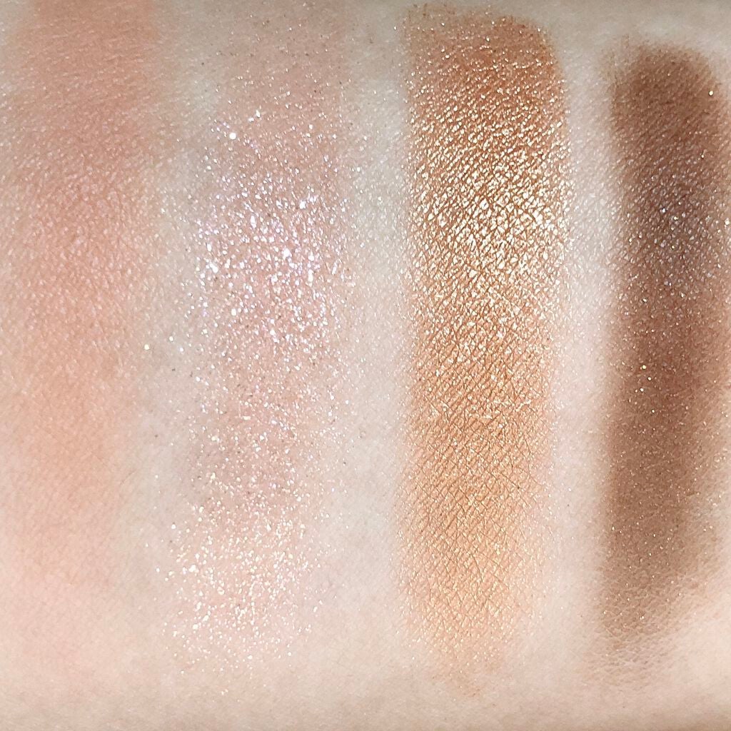 バレンタインボックスミニ/VAVI MELLO/アイシャドウパレットを使ったクチコミ(8枚目)